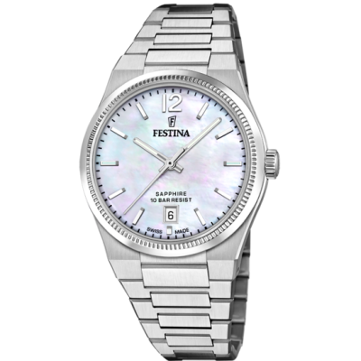 Reloj Festina Swiss Made F20052-1