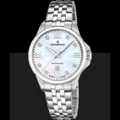 RELOJ CANDINO PARA MUJER C4766-1