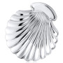 Silver Christening Shell