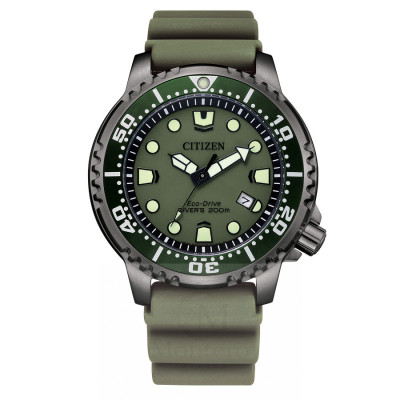 CITIZEN DIVER´S ECODRIVE BN0157-11X