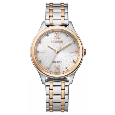 CITIZEN ECO-DRIVE MUJER EM0506-77A