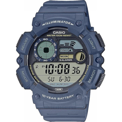 |W-735H|Casio watch - Montero Jewelry and Watches