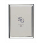 Sterling Silver Photo Frame - 602