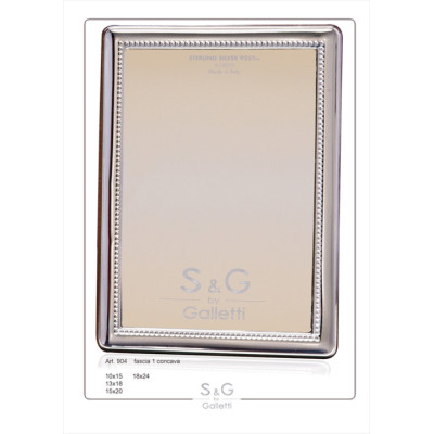 Marco Plata Perlas 0374