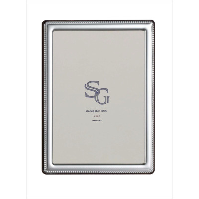 Sterling Silver Photo Frame - 903