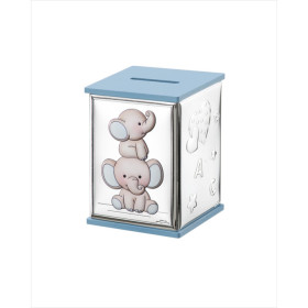 Hucha Infantil Dos Elefantes