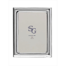 Sterling Silver Photo Frame - 900