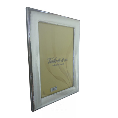 Silver Photo Frame