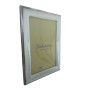 Silver Photo Frame