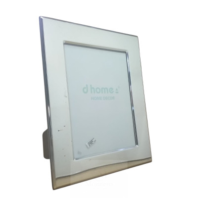 Silver Photo Frame