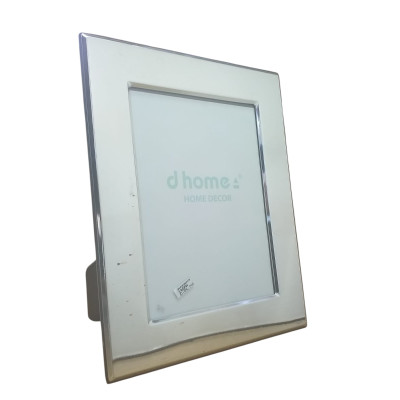 Marco Bilaminado Plata Liso