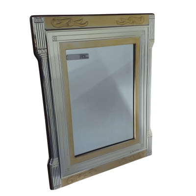 Silver Mirror - Montero Joyeros