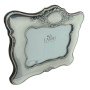 Silver Photo Frame