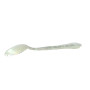 silver baby spoon