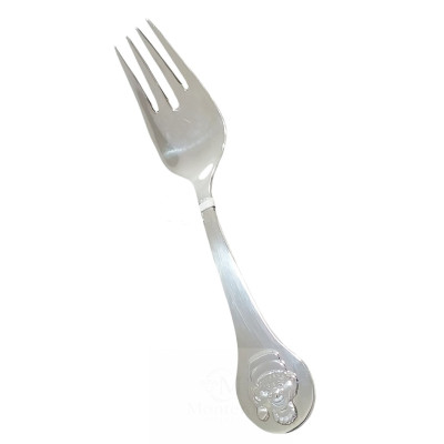 Silver Baby Fork