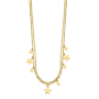 |LS2236-1-2|Pendant Lotus Style Steel - Montero Jewelry