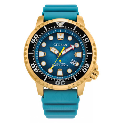 CITIZEN DIVER´S ECODRIVE BN0162-02X