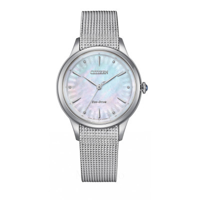 CITIZEN ECO-DRIVE MUJER EM1150-86D