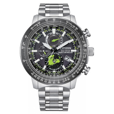 CITIZEN GEO TREKK BY3006-53E