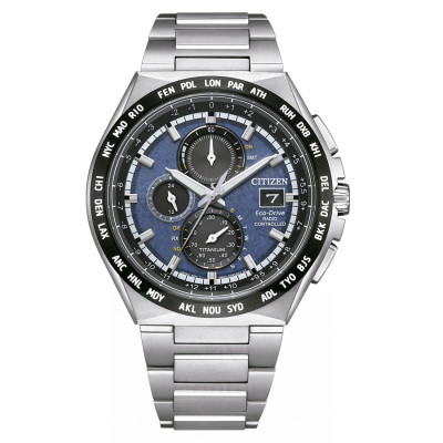 CITIZEN H800 TITANIO AT8238-84L