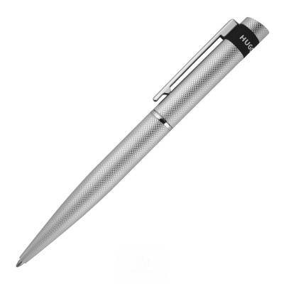 BOLIGRAFO LOOP DIAMOND CHROME HUGO BOSS