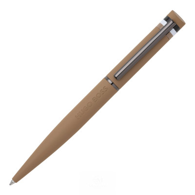 BOLIGRAFO LOOP CAMEL ICONIC HUGO BOSS