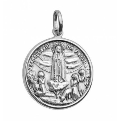 Silver Pendant - Montero Joyeros