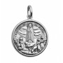 Silver Pendant - Montero Joyeros