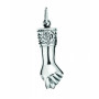 Silver Pendant - Montero Joyeros