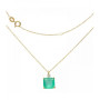 Gold Necklace - Montero Jewelers
