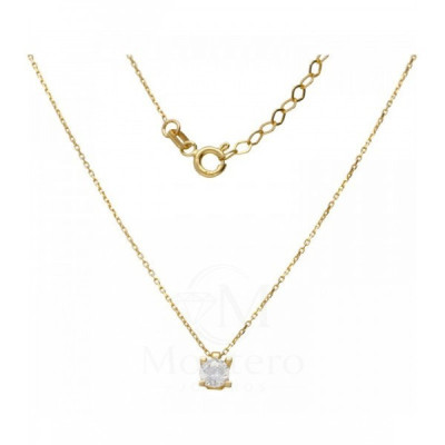 Gold Necklace - Montero Jewelers