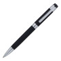 BOLIGRAFO CERRUTI 1881 BLOCK BRUSHED GUN - Montero Joyeros