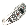 Azabache - Silver Bracelet - H12500