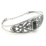 Azabache - Silver Bracelet - H12500