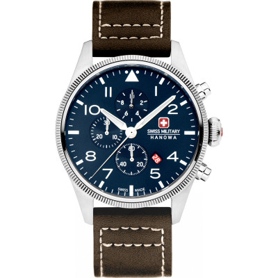 Swiss Military Hanowa Watch - Montero Jewelry