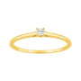 Diamond Lab Grown Ring 9 carat Gold - Montero Jewelry and Watches
