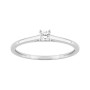 Diamond Lab Grown Ring 9 carat Gold - Montero Jewelry and Watches
