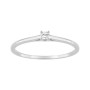 Diamond Lab Grown Ring 9 carat Gold - Montero Jewelry and Watches