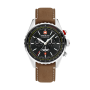 RELOJ SWISS MILITARY AFTERBURN CHRONO
