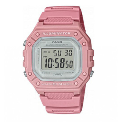 RELOJ CASIO DIGITAL W-218HC-4AVEF