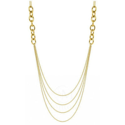 Gold Plated Stainless Steel - Montero Jewelry and Watches