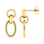 Gold Plated Stainless Steel - Montero Jewelry and Watches