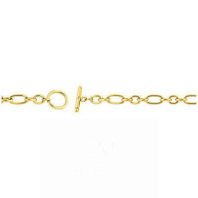 Gold Plated Stainless Steel - Montero Jewelry and Watches