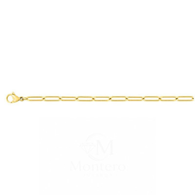 Gold Plated Stainless Steel - Montero Jewelry and Watches