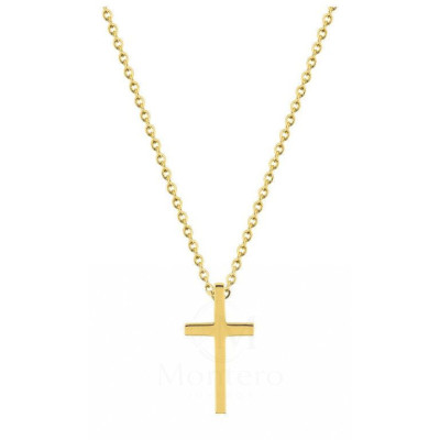 Gold Plated Stainless Steel - Montero Jewelry and Watches