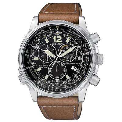CITIZEN CHRONO PILOT CB5860-27E