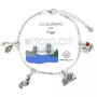Pulsera Plata de VIGO