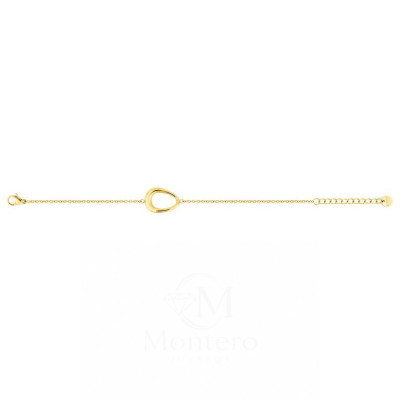Gold Plated Stainless Steel - Montero Jewelry and Watches