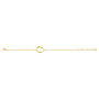 Gold Plated Stainless Steel - Montero Jewelry and Watches