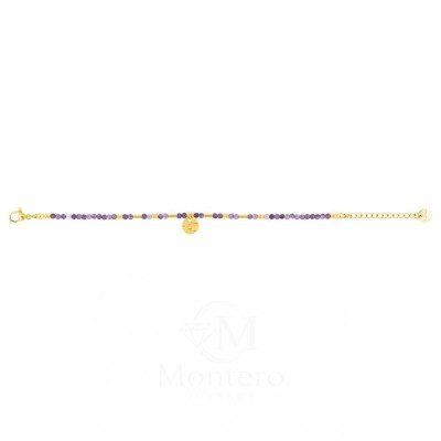 Gold Plated Stainless Steel - Montero Jewelry and Watches